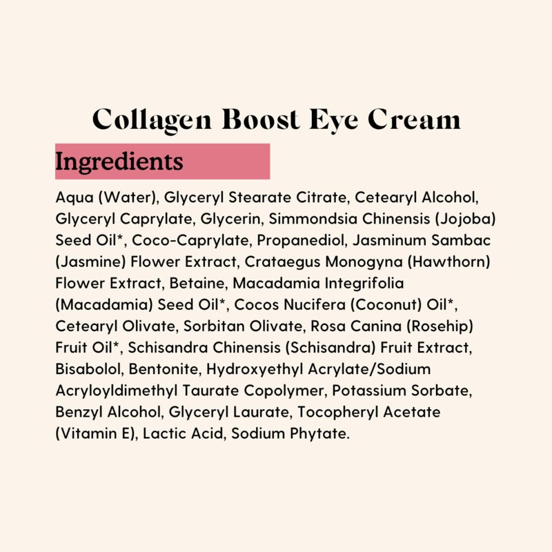Essano Collagen Boost Eye Cream, 10g - Image 4